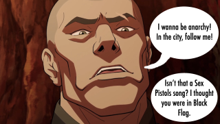 Illustration for article titled Legend Of Korra Reminds Us Why Korra And Asami Make Such A Great Team